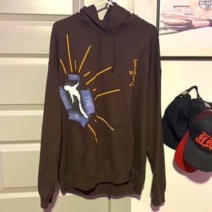 Travis Scott highest in the room hoodie